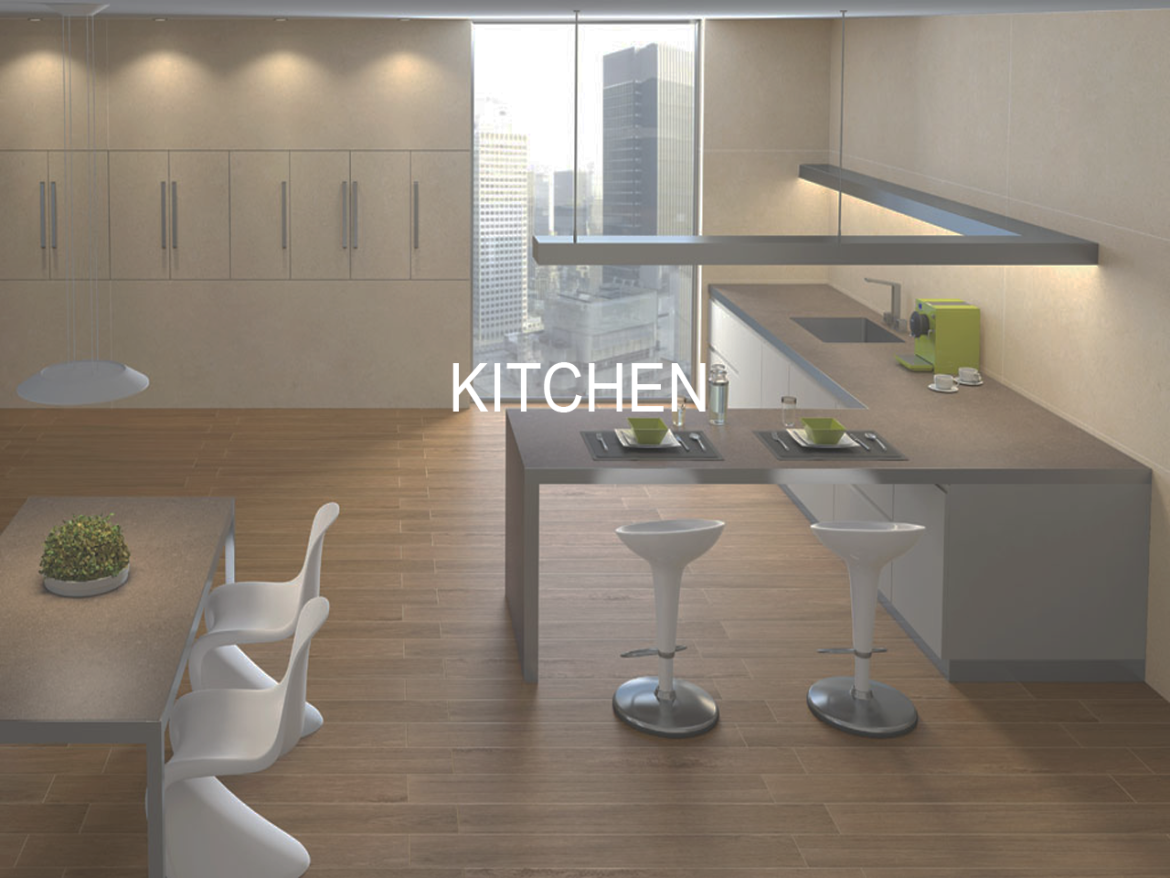 KITCHEN Hoseins Lights, Tiles & bath